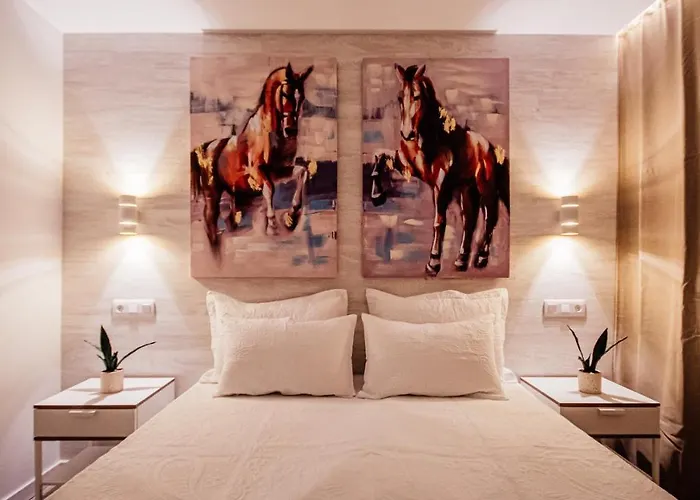 Don Quijote Apartman San Bartolomé