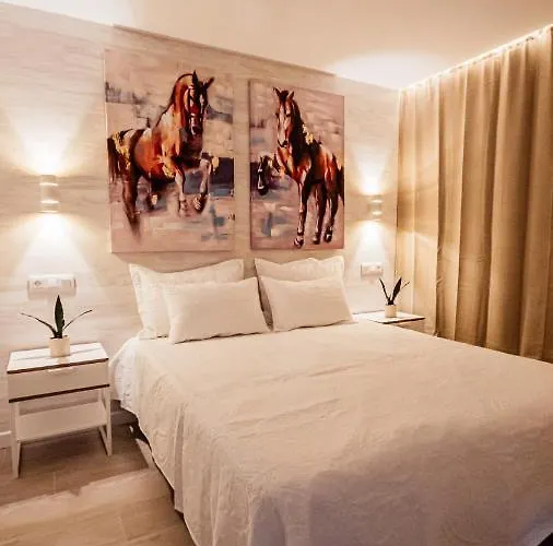 Apartman Don Quijote *