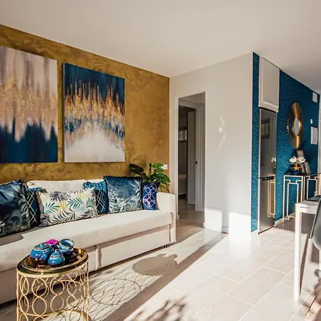 Don Quijote Appartement San Bartolomé