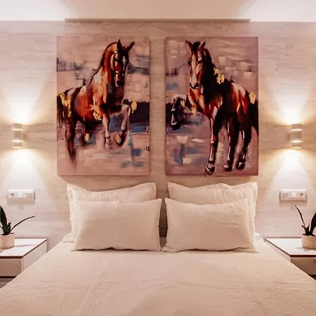 Don Quijote Appartement San Bartolomé