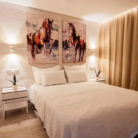 Appartement Don Quijote *