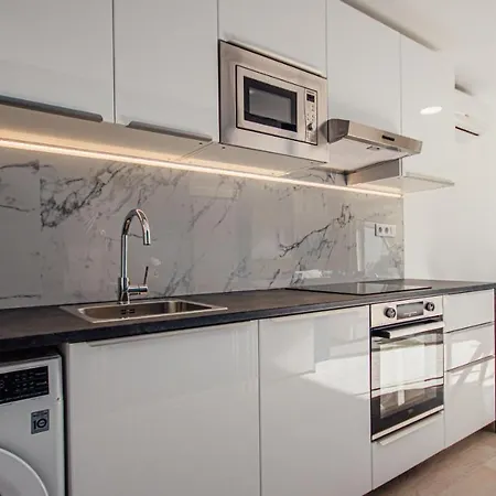 Appartement Don Quijote *
